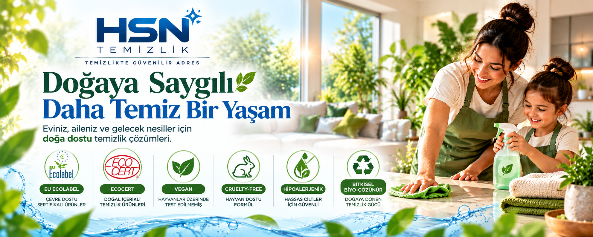 HSN Temizlik banner 1