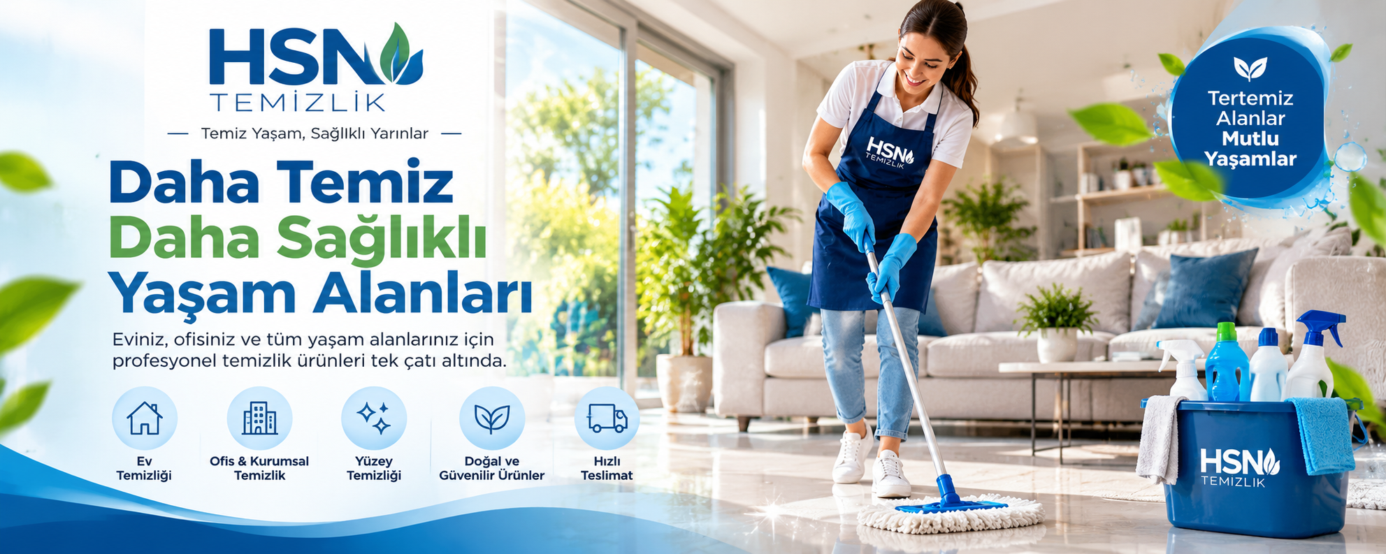 HSN Temizlik banner 2