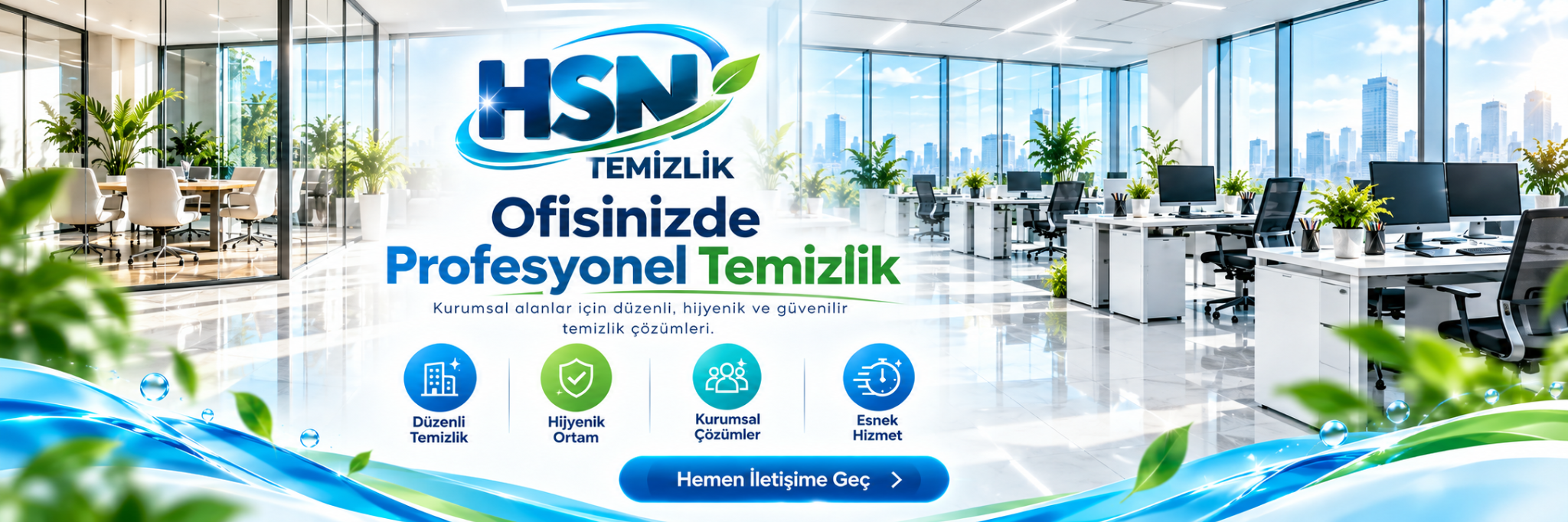 HSN temizlik ürün çeşitleri