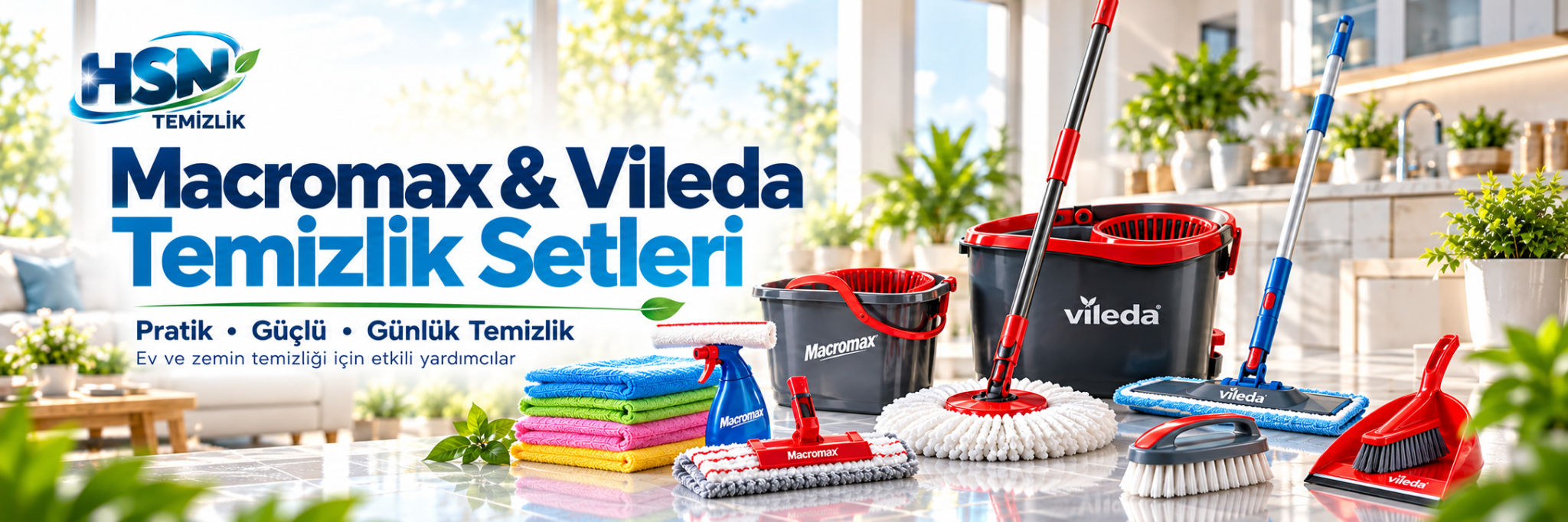 Yer Temizleme Ürünleri