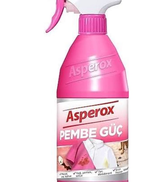 Asperox Pembe