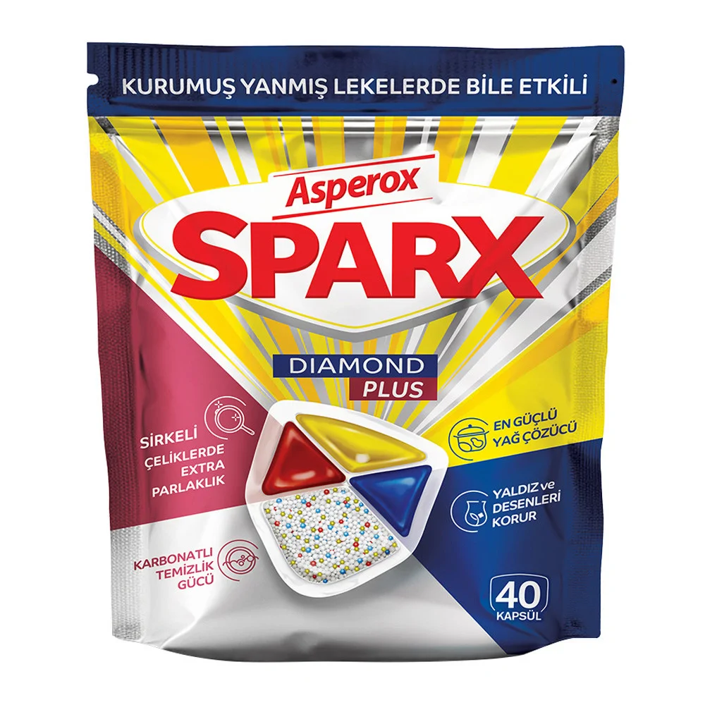 Asperox Spark