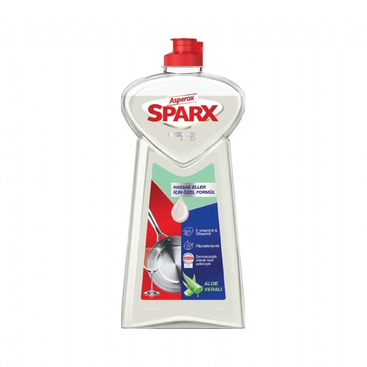 Asperox Spark Bulaşık Sıvısı