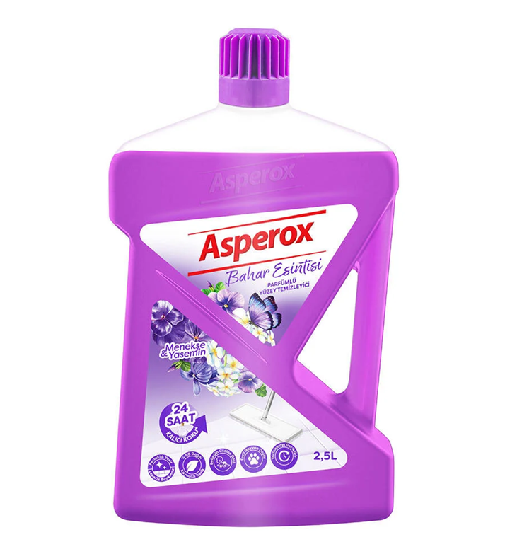 Asperox Yüzey Mor