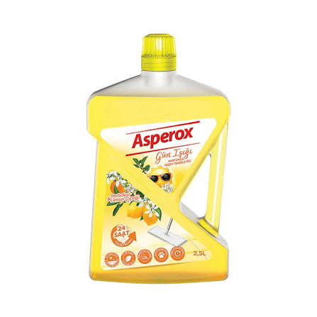 Asperox Yüzey Sarı