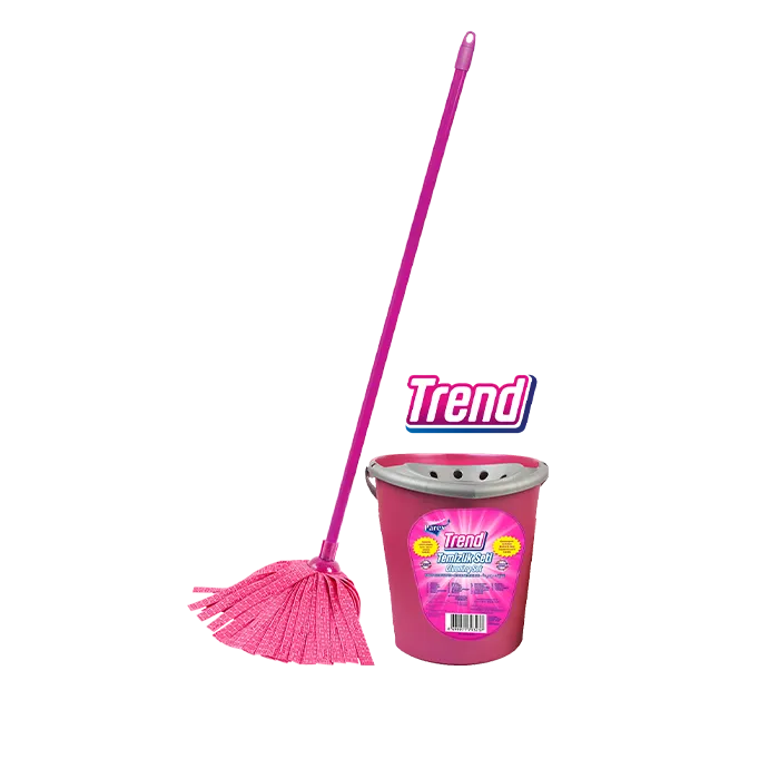 Trend Temizlik Seti